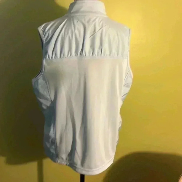 🆕 Blue Sleeveless Vest - Picture 5 of 6